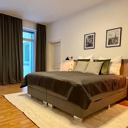Appartement Vonmos Traben-Trarbach
